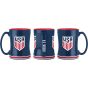 Logo Brands USA 14oz Sculpted Mug