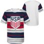 USA Wing Back Youth Crew Neck Tee