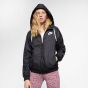 SW WINDRUNNER BLK/WHT WS