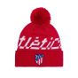 Fan Ink Atletico de Madrid Pixel Beanie