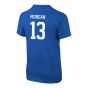 Nike USWNT Alex Morgan Youth Name and Number Tee