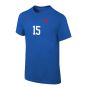 Nike USWNT Megan Rapinoe Youth Name and Number Tee