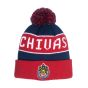 Fi Collection Chivas de Guadalajara Bench Warmer Knit Beanie