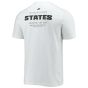 Nike USA Flag Front Travel Tee