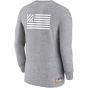 Nike USA Youth Travel Flag L/S Tee