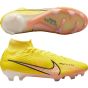 Nike Zoom Mercurial Superfly 9 Elite FG Soccer Cleats | Lucent Pack