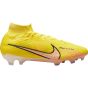 Nike Zoom Mercurial Superfly 9 Elite FG Soccer Cleats | Lucent Pack