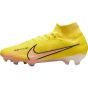 Nike Zoom Mercurial Superfly 9 Elite FG Soccer Cleats | Lucent Pack