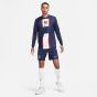 Nike Paris Saint-Germain 2022/23 Home L/S Jersey