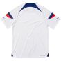 Nike USA 2022/23 Match Home Jersey