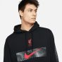 Nike Liverpool Club Fleece Hoodie