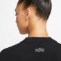 Nike Womens Get Fit GX Crew Essential Sweatshirt