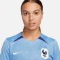 Nike France 2023 Women's Home Jersey