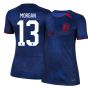 Nike USWNT Women's 2023/24 Away Jersey MORGAN 13