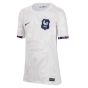 Nike France 2023 Youth Away Jersey