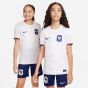 Nike France 2023 Youth Away Jersey