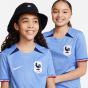 Nike France 2023 Youth Home Jersey