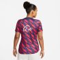 Nike USWNT Women's Academy Pro Prematch Top