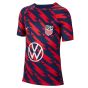 Nike USA Youth Academy Pro Prematch Top