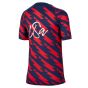 Nike USA Youth Academy Pro Prematch Top