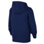 Nike USA Youth Club Fleece Full-Zip Hoodie