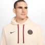 Nike Paris Saint-Germain Men's Club Fleece Hoodie