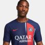 Nike Paris Saint-Germain 2023/24 Men's Match Home Jersey