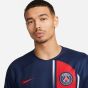 Nike Paris Saint-Germain 2023/24 Men's Stadium Home Jersey