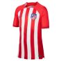 Nike Atletico Madrid 2023/24 Youth Stadium Home Jersey