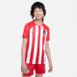 Nike Atletico Madrid 2023/24 Youth Stadium Home Jersey