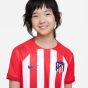 Nike Atletico Madrid 2023/24 Youth Stadium Home Jersey