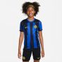 Nike Inter Milan 2023/24 Youth Stadium Home Jersey