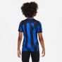 Nike Inter Milan 2023/24 Youth Stadium Home Jersey