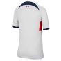 Nike Paris Saint-Germain 2023/24 Youth Stadium Away Jersey