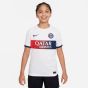 Nike Paris Saint-Germain 2023/24 Youth Stadium Away Jersey