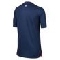 Nike Paris Saint-Germain 2023/24 Youth Stadium Home Jersey