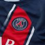 Nike Paris Saint-Germain 2023/24 Youth Stadium Home Jersey