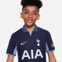 Nike Tottenham 2023/24 Youth Stadium Away Jersey