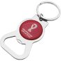 2022 FIFA World Cup Qatar Logo Bottle Opener Keychain