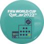 Fifa World Cup 2022 Qatar Logo Magnets