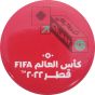 Fifa World Cup 2022 Qatar Logo Magnets