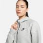 Nike Sportswear Tech Fleece Windrunner Women's Full-Zip Hoodie