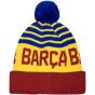 Fan Ink FC Barcelona Olympia Beanie