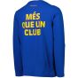 Barcelona Mes Que un Club L/S Tee