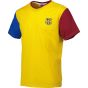 Barcelona Color Block Tee