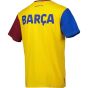 Barcelona Color Block Tee