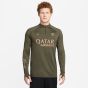 Nike Paris Saint-Germain Men's Strike Drill Top