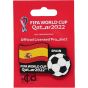 FIFA World Cup 2022 Qatar Country Flag Magnet