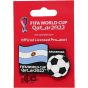 FIFA World Cup 2022 Qatar Country Flag Magnet