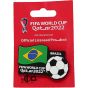 FIFA World Cup 2022 Qatar Country Flag Magnet